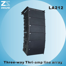 LA212 Dual 12 &quot;Außenzeilen-Array-System